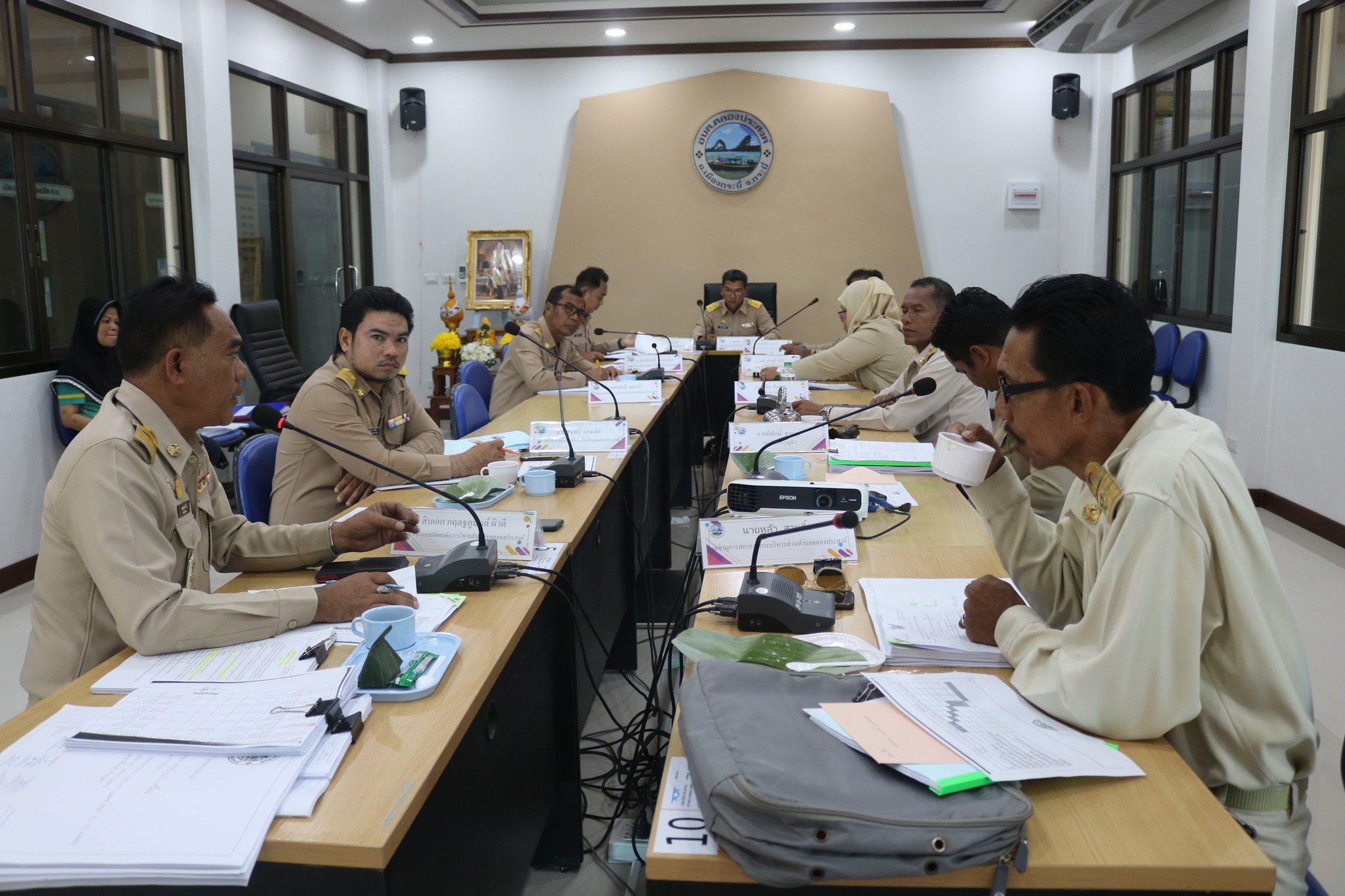  ประชุมสภา สมัยวิสามัญ สมัยที่​ 2 ประจำปี พ.ศ.2566